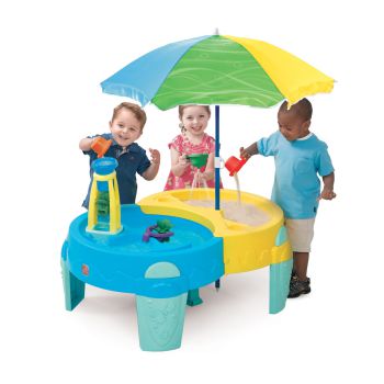 Bàn chơi cát nước đôi NM800700